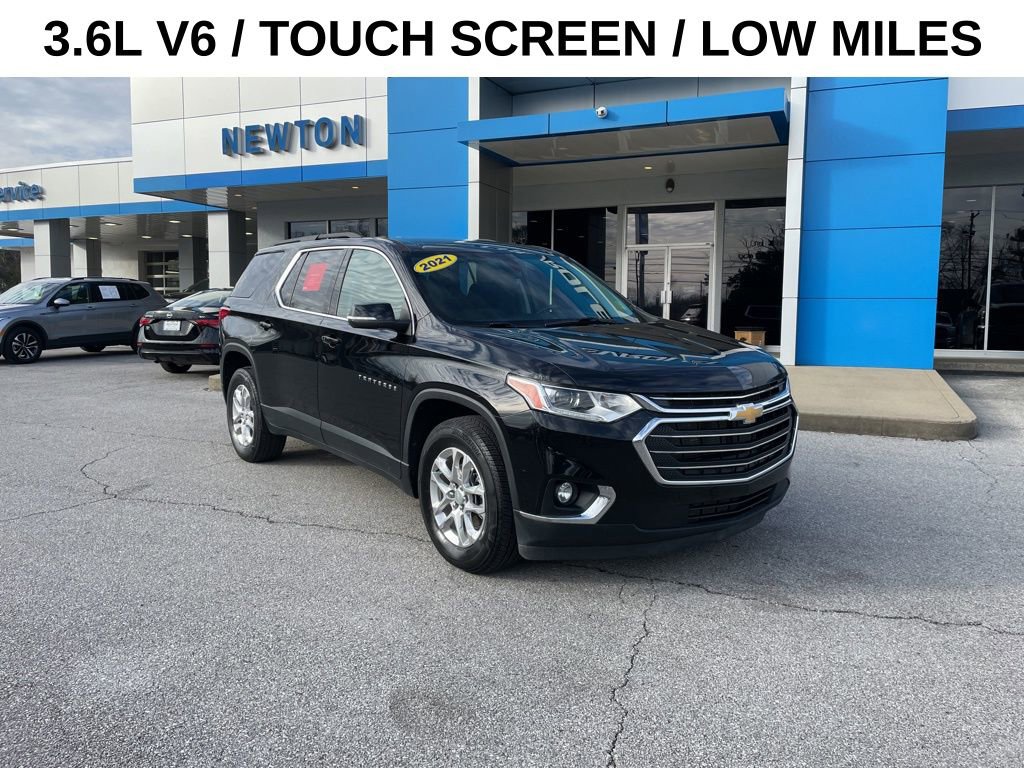 2021 Chevrolet Traverse 1LT's photo