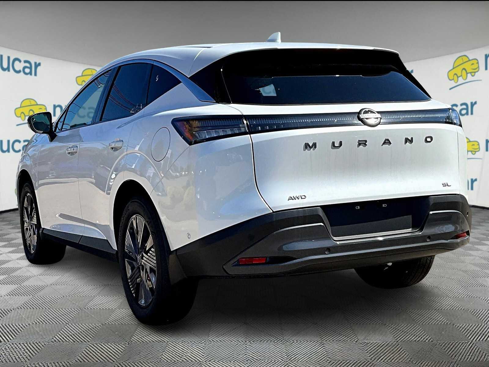2025 Nissan Murano SL photo 4