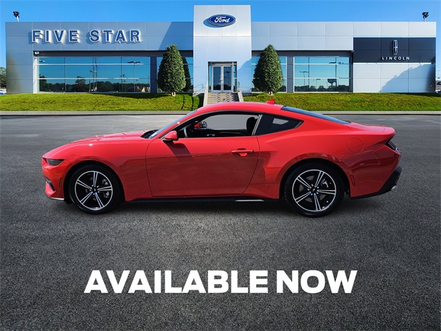 2025 Ford Mustang EcoBoost photo 4