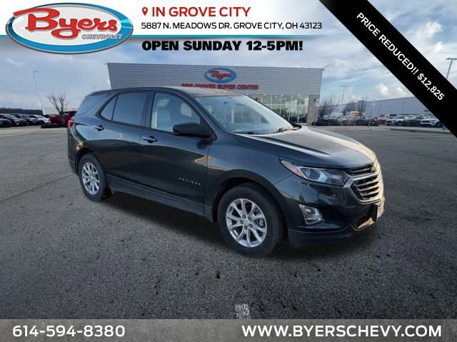 2019 Chevrolet Equinox LS's photo