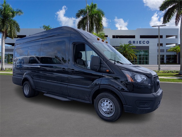 2026 Ford Transit Passenger Van XL's photo