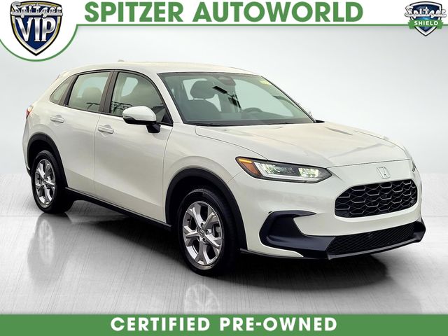 2024 Honda HR-V LX's photo