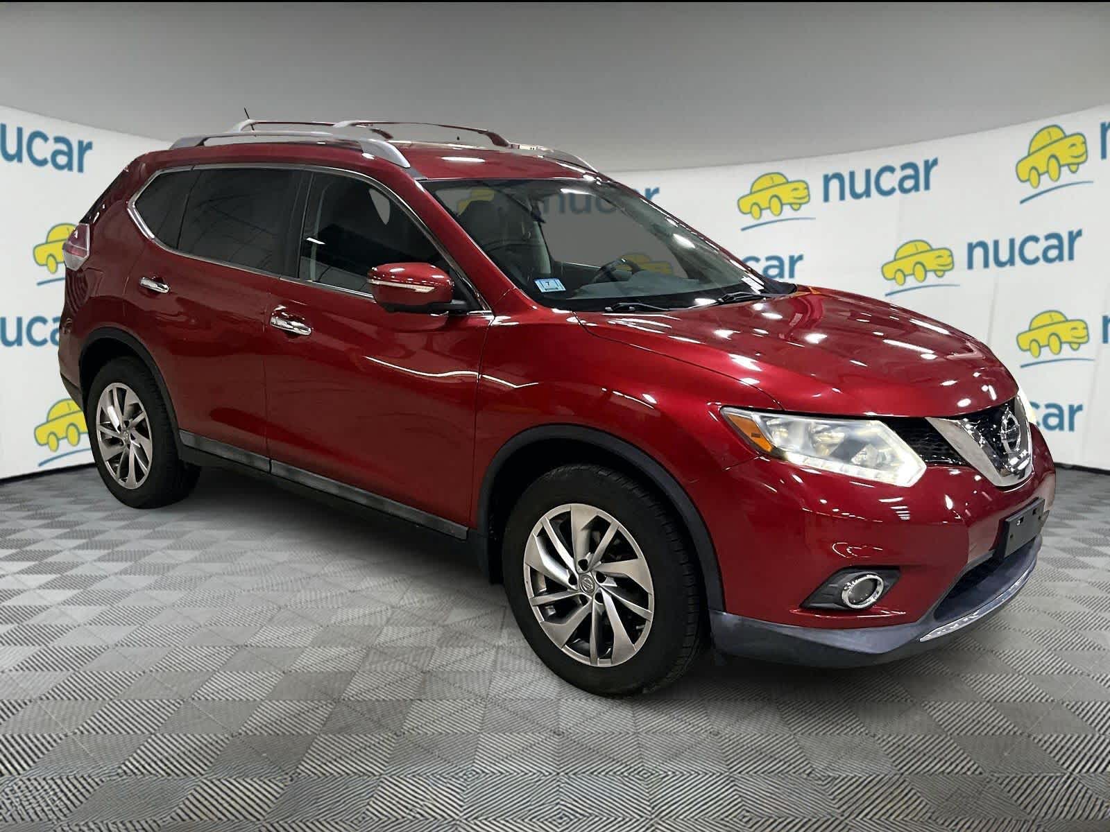 2015 Nissan Rogue
