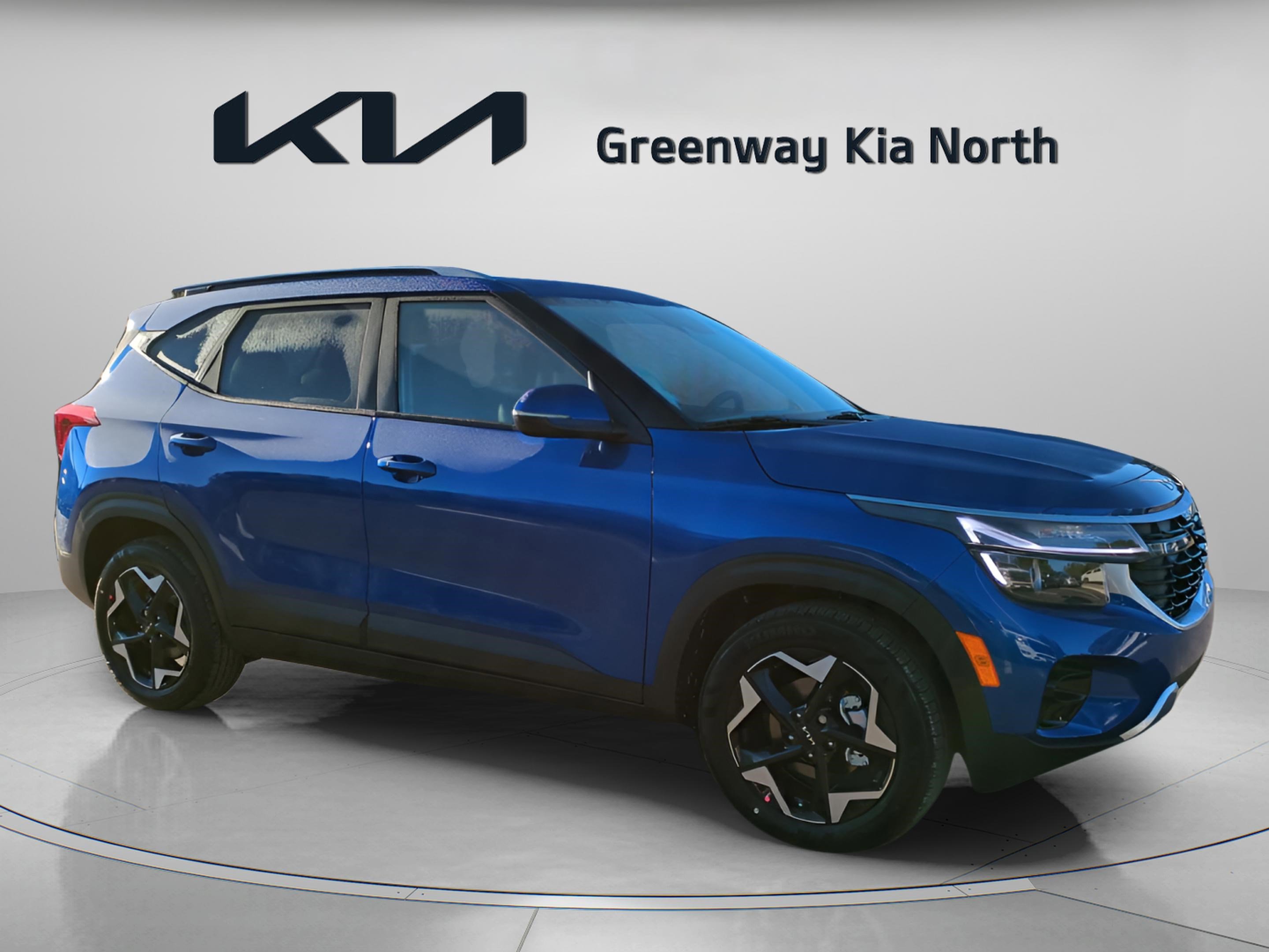 2026 Kia Seltos S's photo