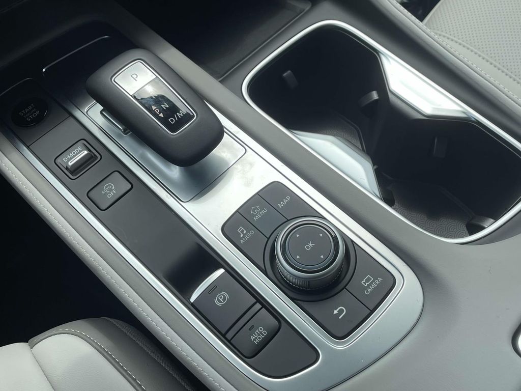 2026 Infiniti QX60 Luxe AWD photo 26