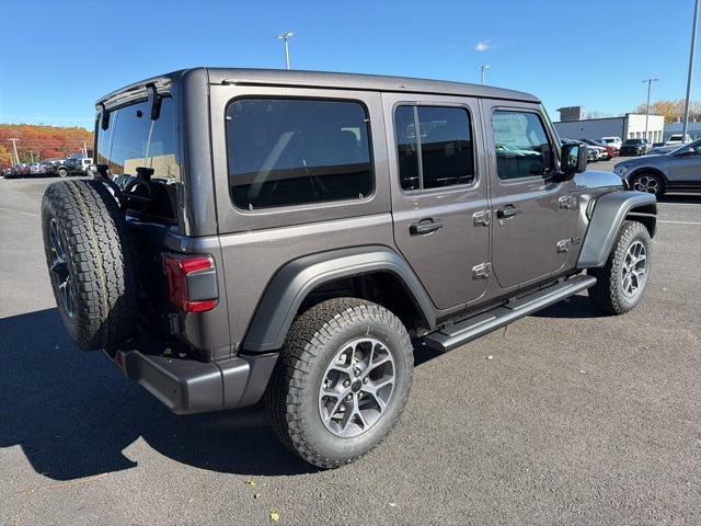 2026 Jeep Wrangler Sport S photo 2