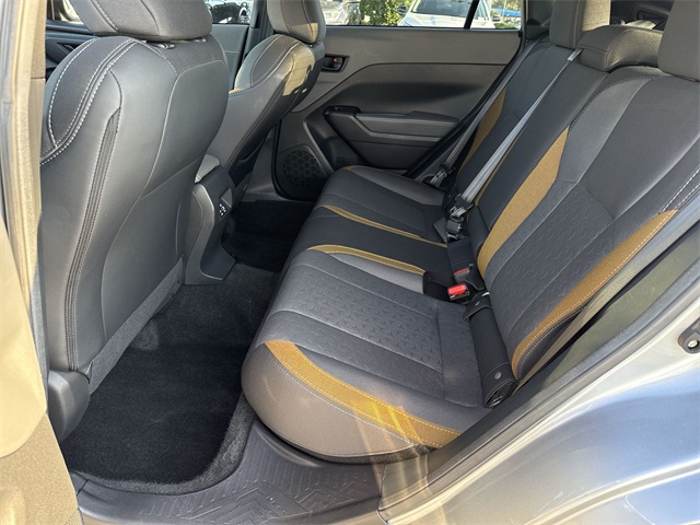 2025 Subaru Crosstrek Sport photo 16