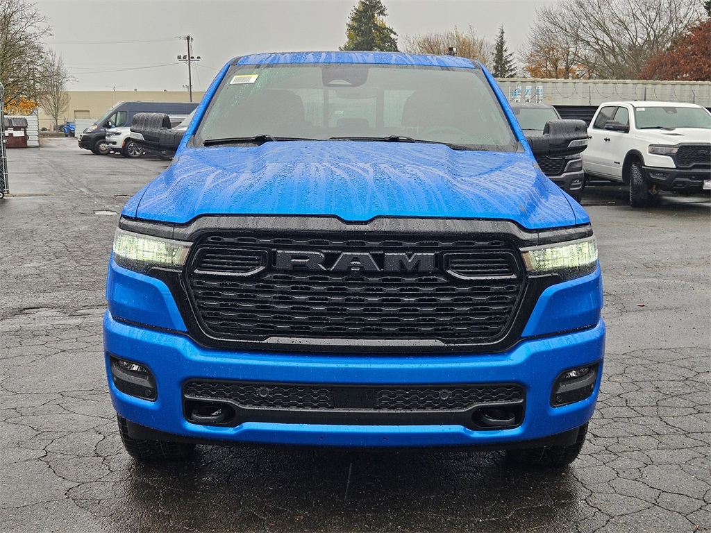 2026 Ram 1500 Big Horn Lone Star photo 2