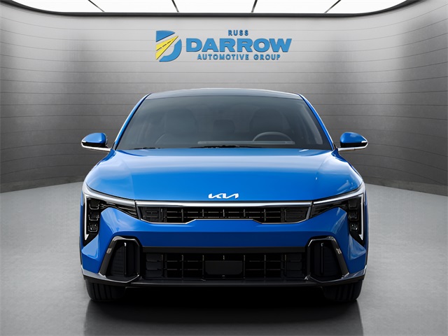 2025 Kia K4 GT-Line photo 8