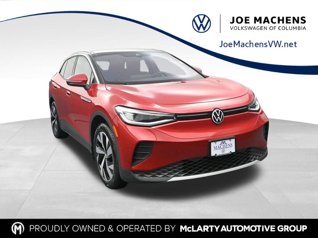 2021 Volkswagen ID.4 PRO S's photo