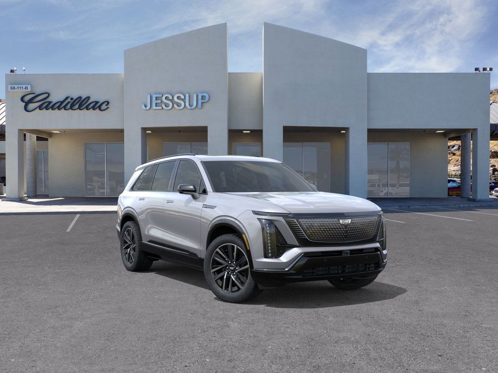 2026 Cadillac VISTIQ Sport's photo