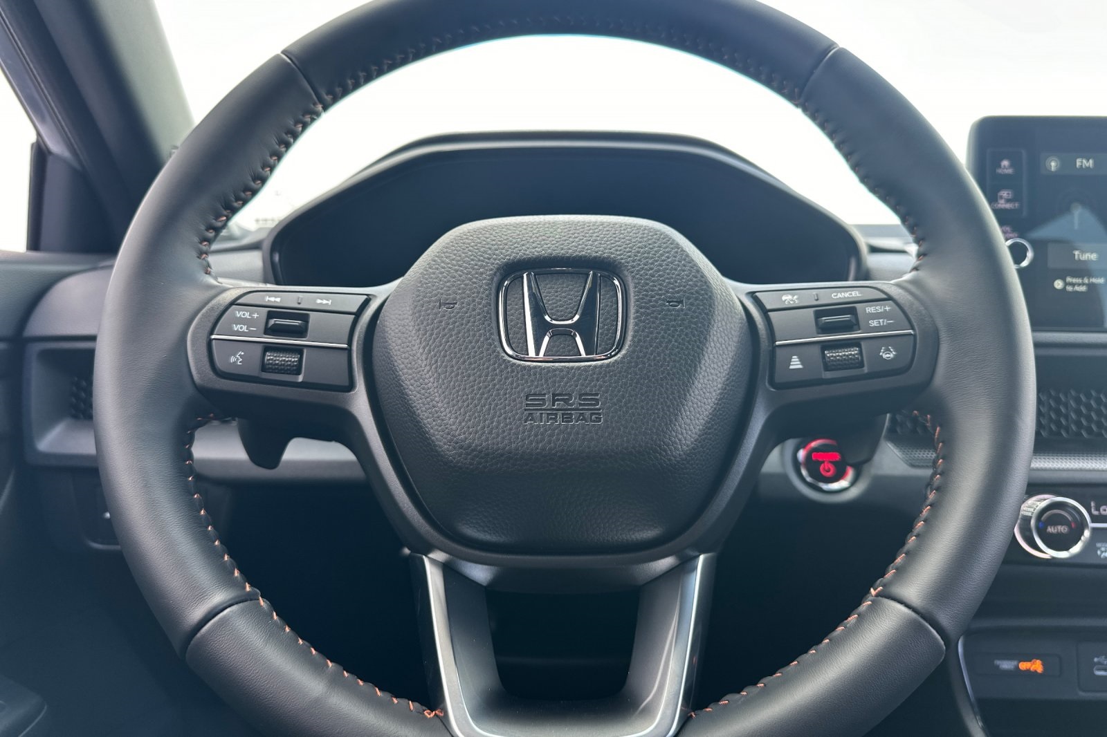2026 Honda CR-V Hybrid Sport-L photo 46