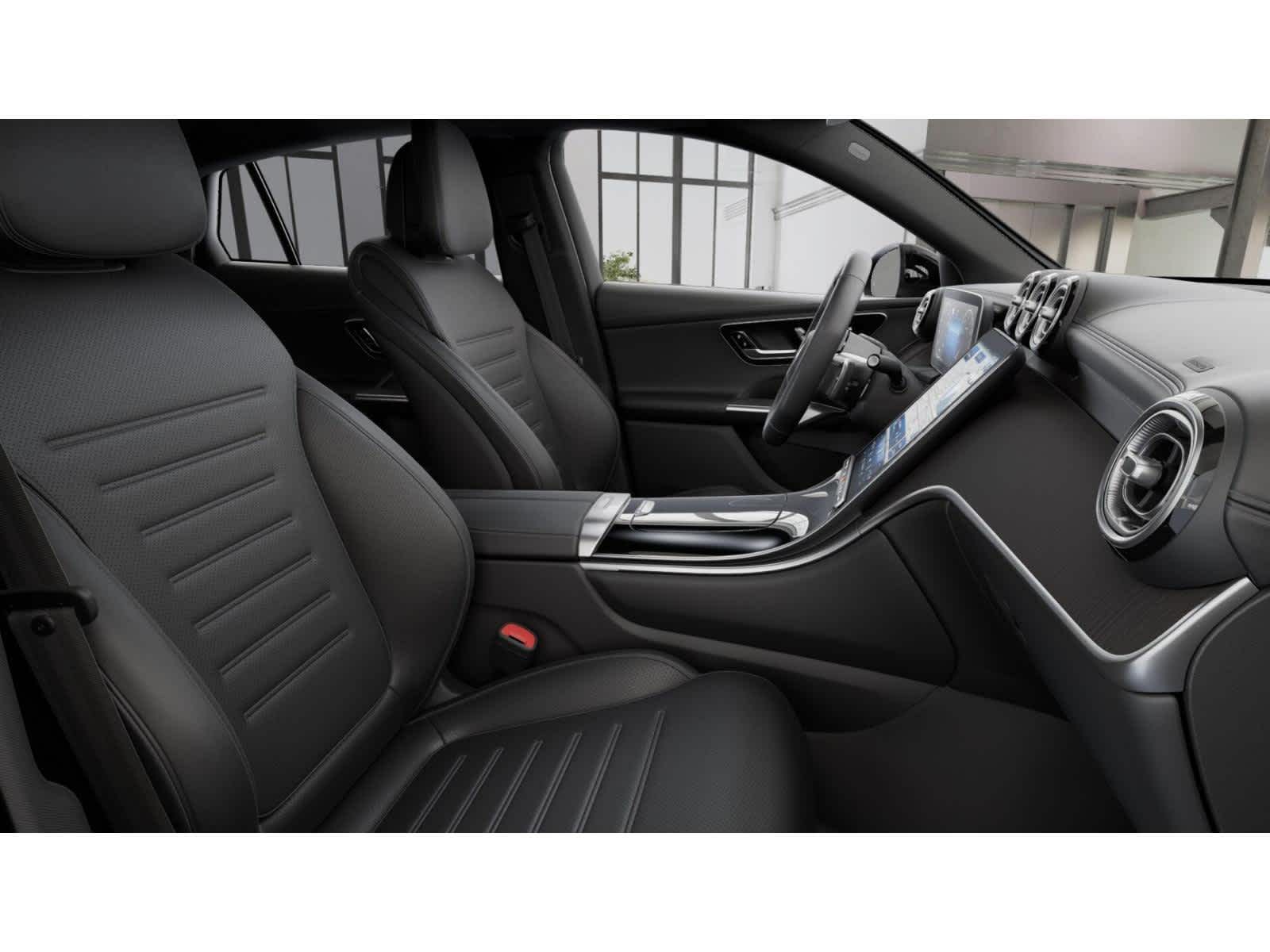 2026 Mercedes Benz GLC 300 4MATIC Coupe photo 3