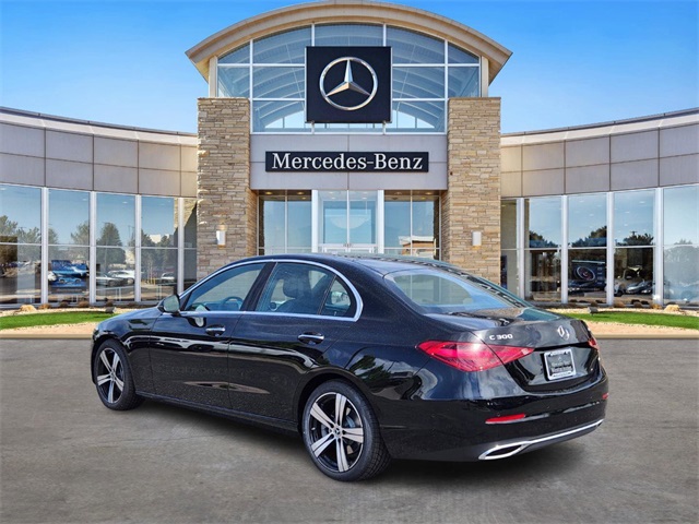 2025 Mercedes Benz C 300 4MATIC photo 2