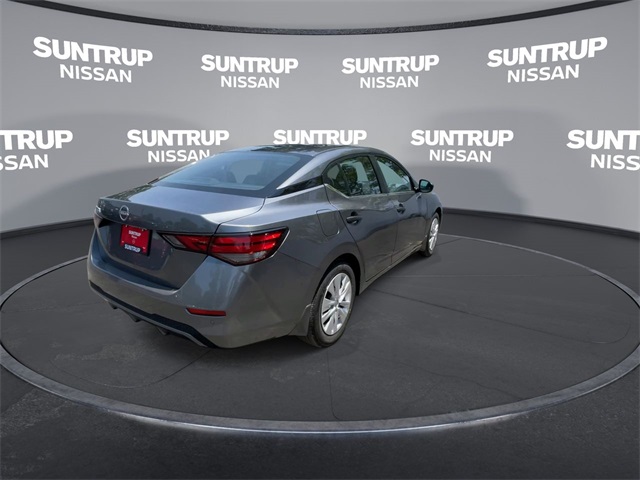 2025 Nissan Sentra S photo 8