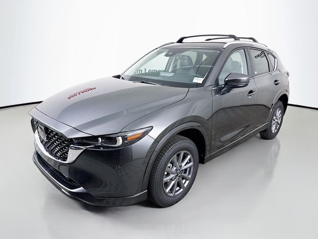 2025 Mazda CX-5 2.5 Select photo 3