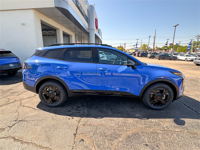 2026 Kia Sportage X-Line photo 3