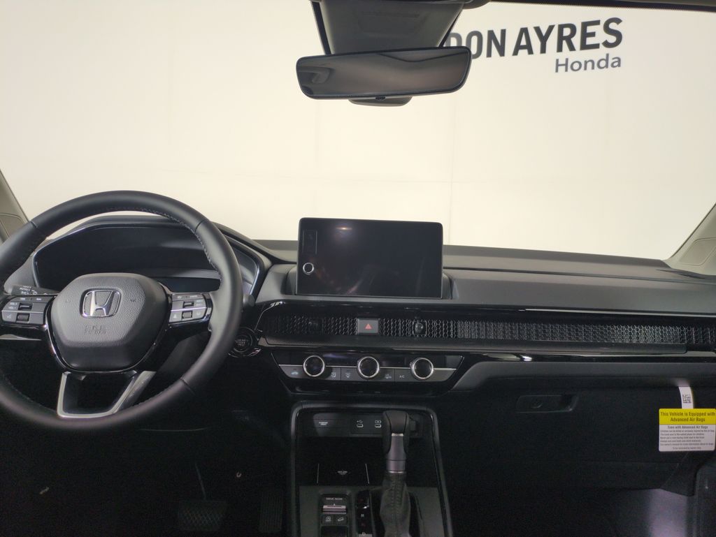 2026 Honda CR-V EX-L photo 18