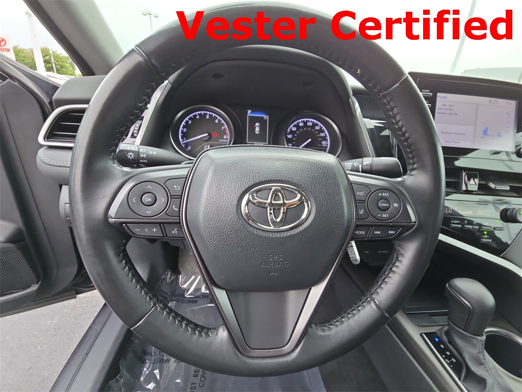 2023 Toyota Camry SE photo 14