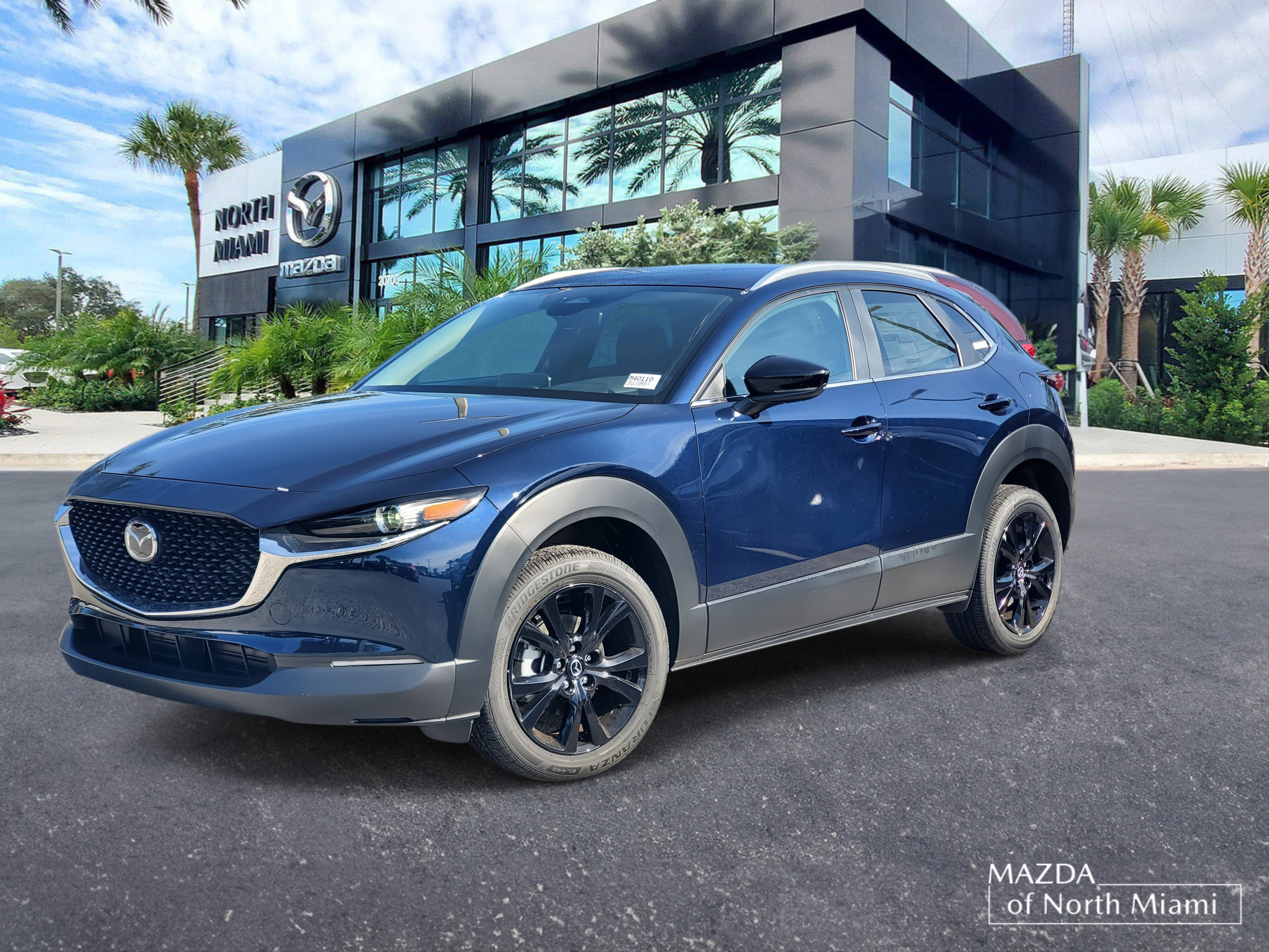 2025 Mazda CX-30 2.5 S Select Sport SUV | Miami