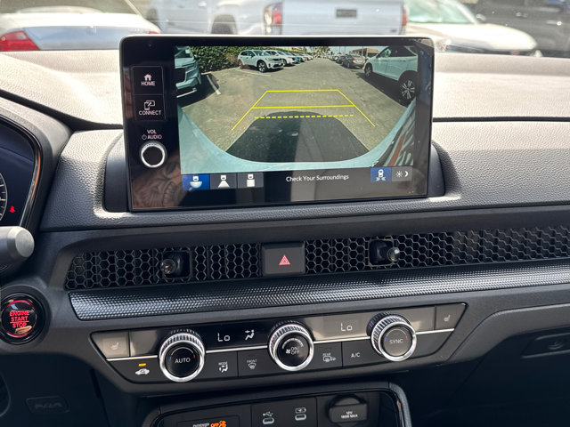 2026 Honda CR-V EX photo 10