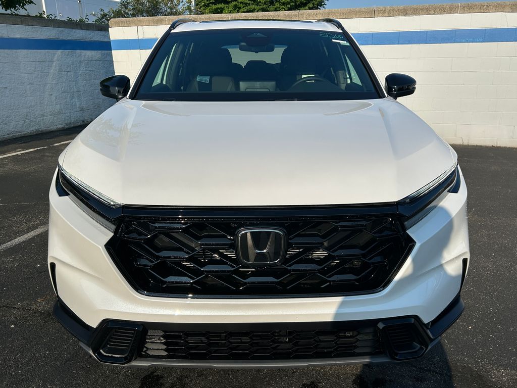 2026 Honda CR-V Hybrid Sport photo 8