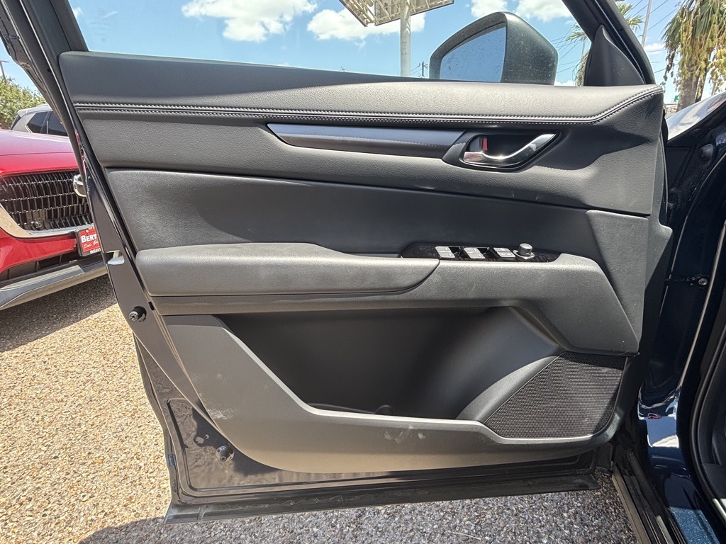 2025 Mazda CX-5 2.5 Select photo 12