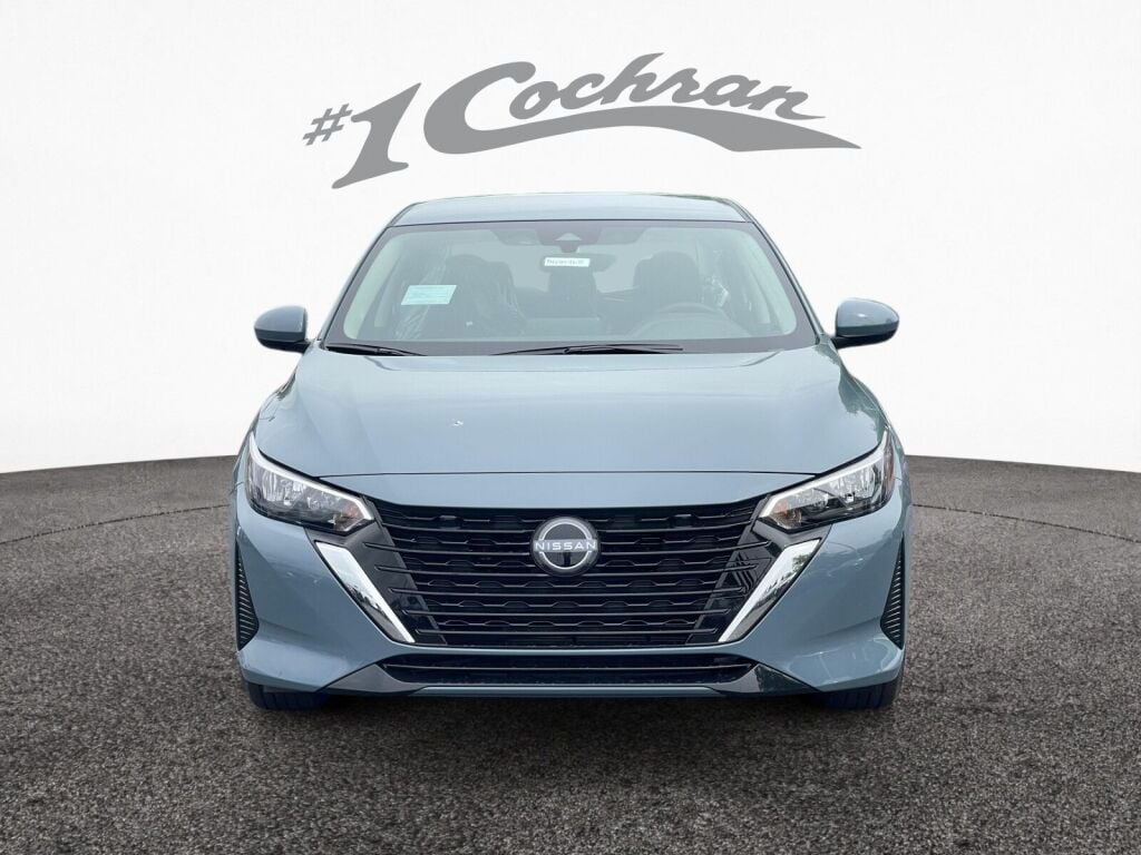 2025 Nissan Sentra SV photo 2