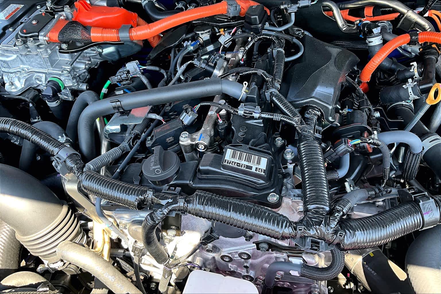 2025 Toyota Tacoma TRD Off-Road 4x4 Double Cab photo 16