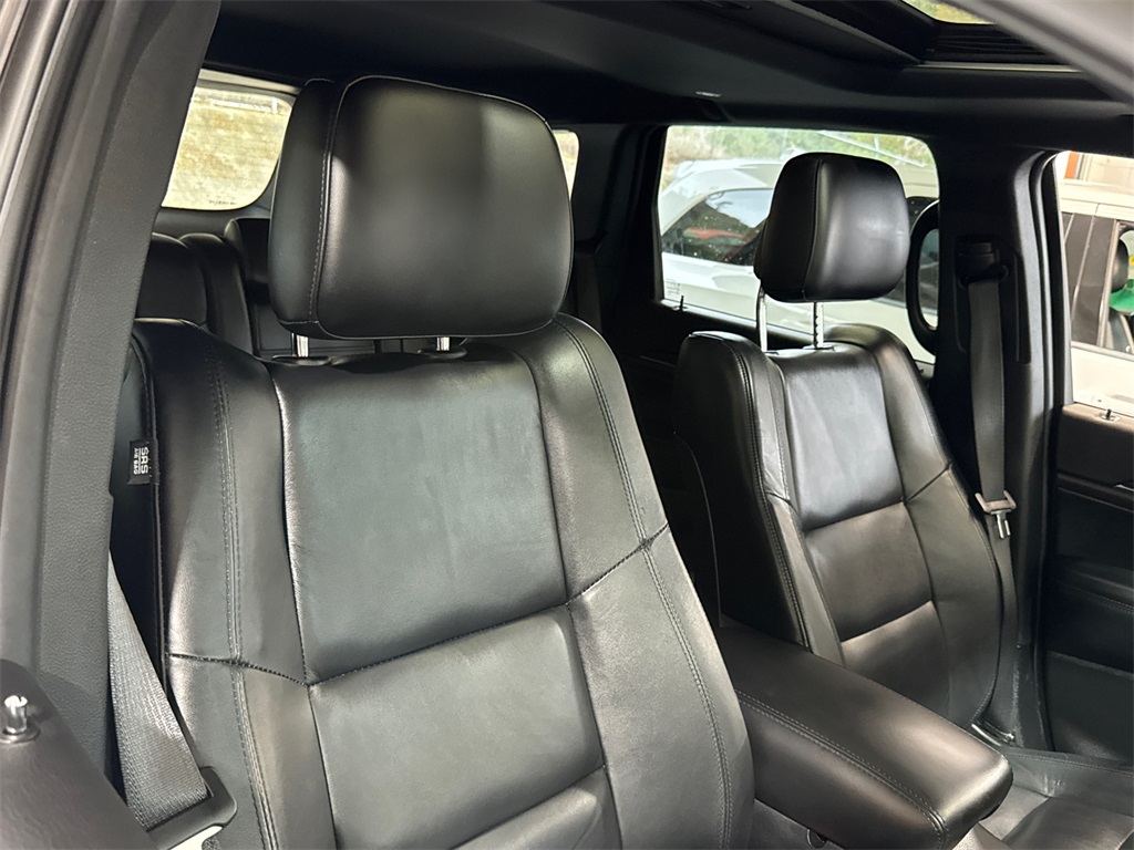 2021 Jeep Grand Cherokee Limited photo 3