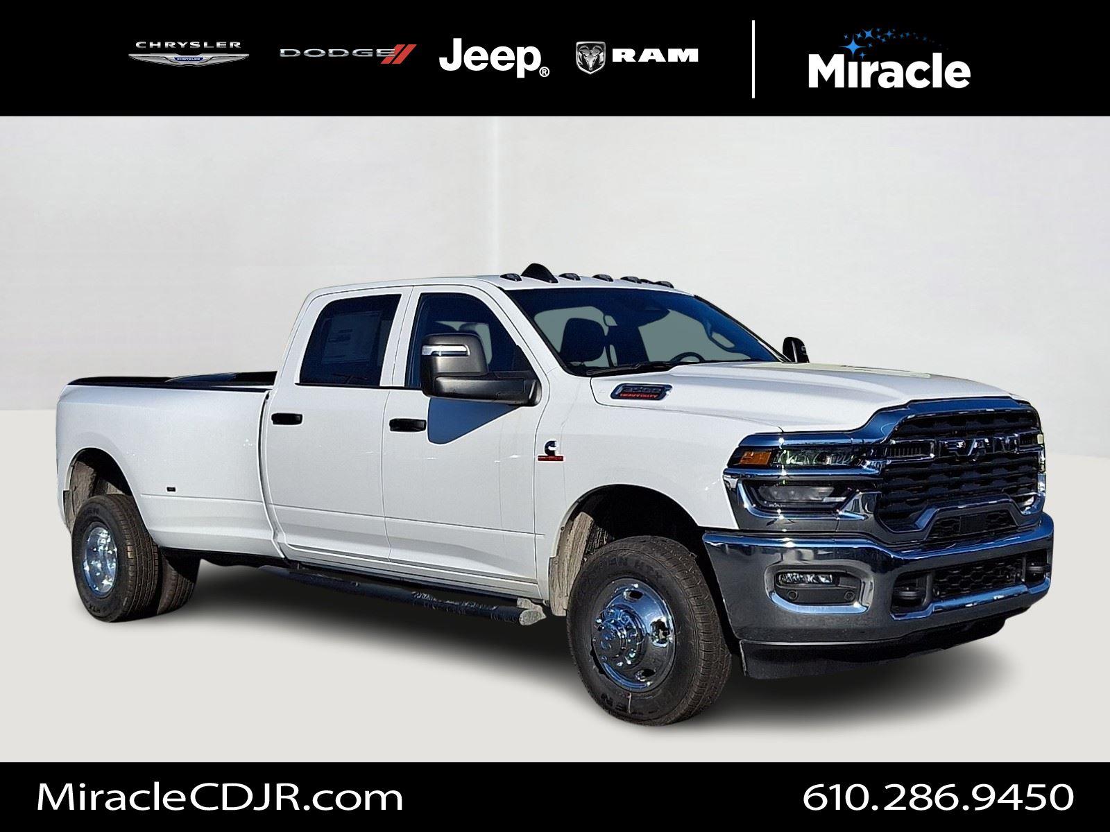 2026 RAM Ram 3500 Pickup Tradesman's photo