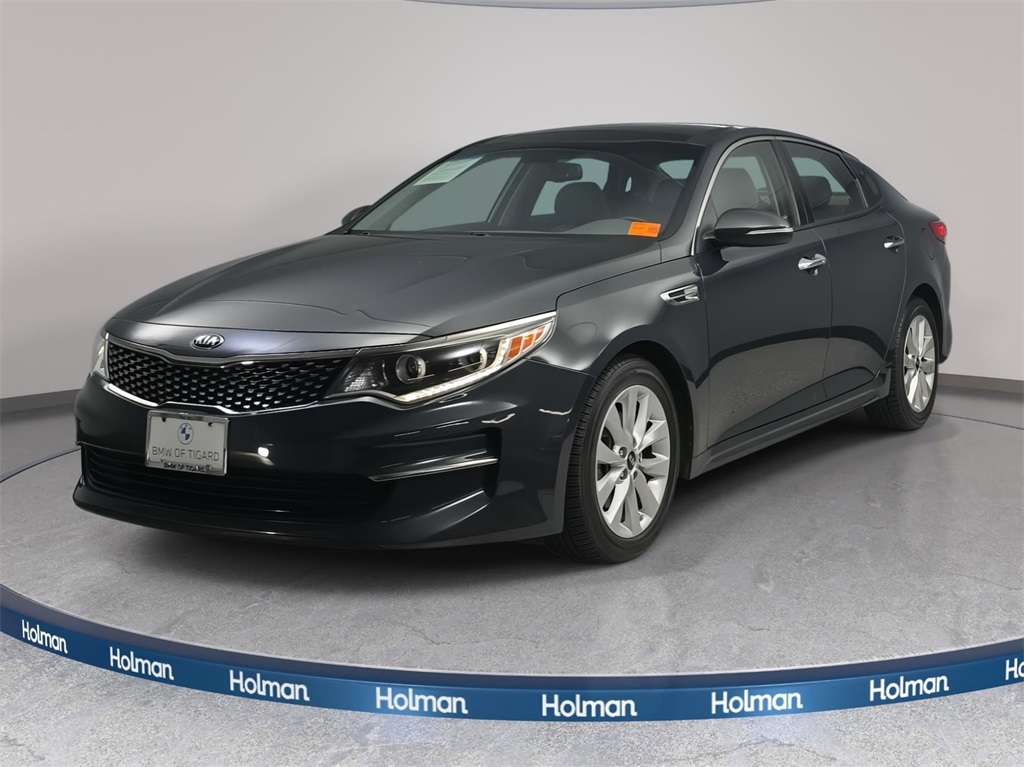 2016 Kia Optima EX's photo