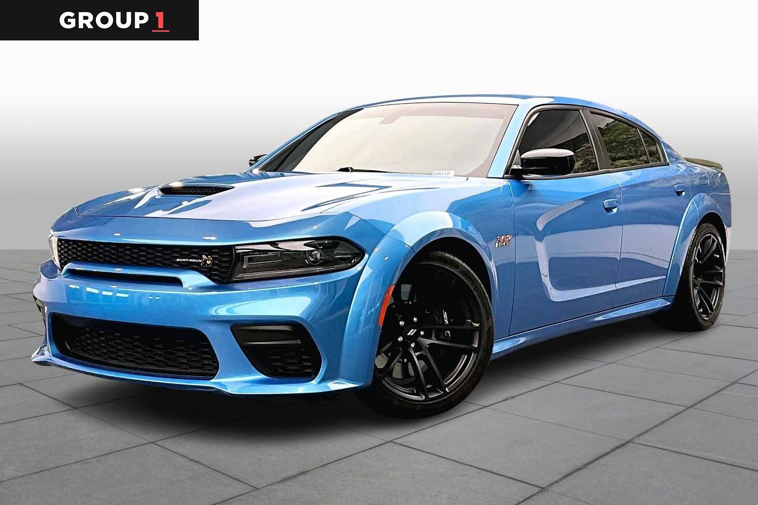 2023 Dodge Charger Scat Pack's photo