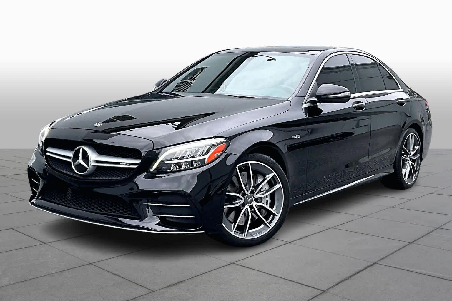 2020 Mercedes-Benz C-Class Sedan AMG C43