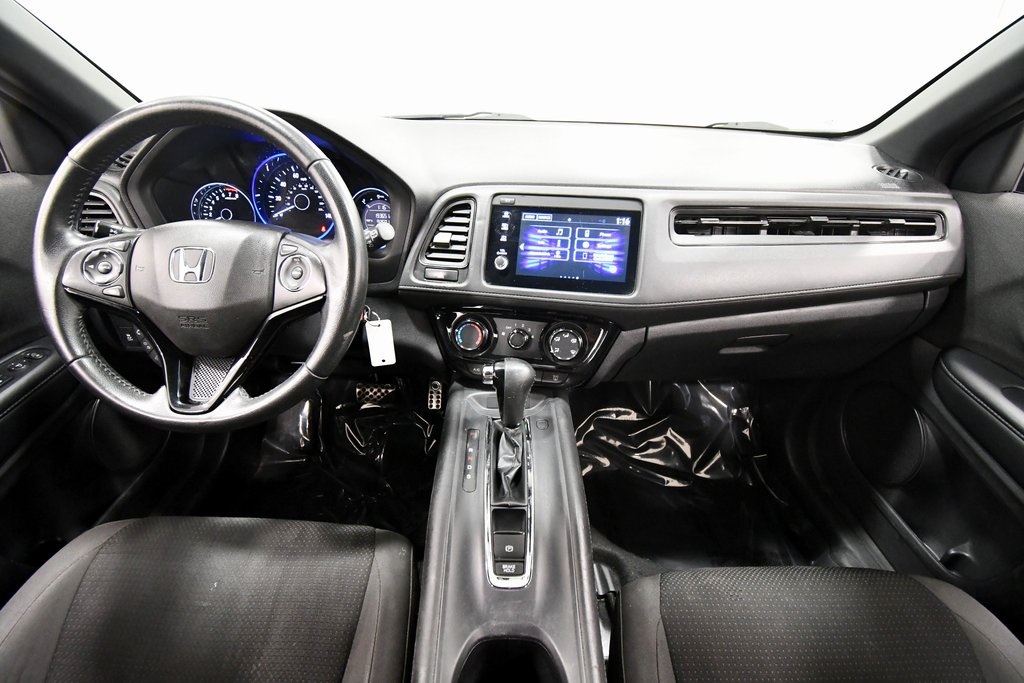 2022 Honda HR-V Sport photo 2
