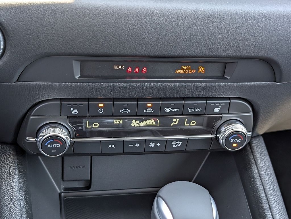 2025 Mazda CX-5 2.5 Select photo 24