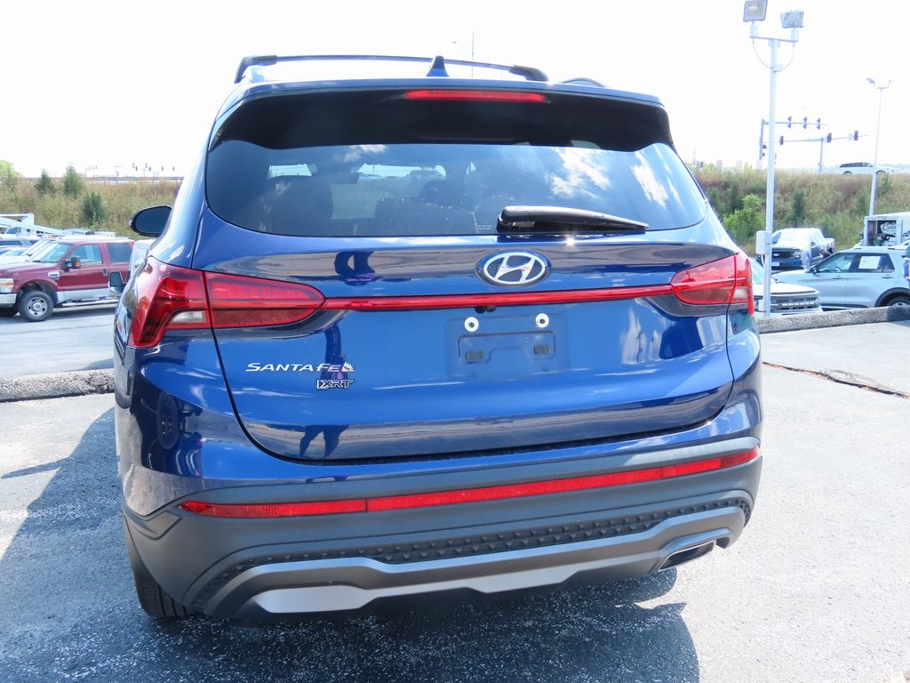 2023 Hyundai Santa Fe XRT photo 14