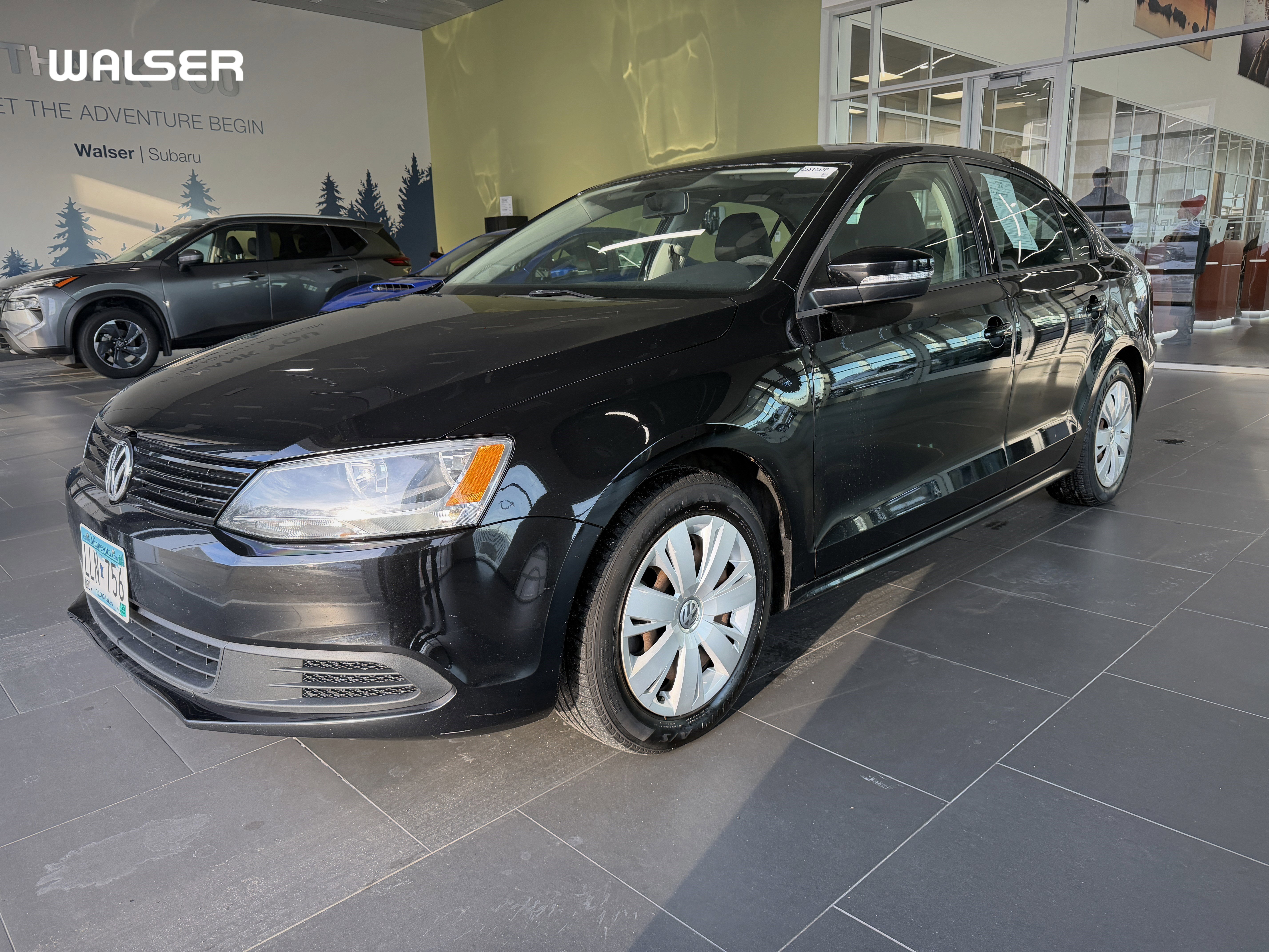 2014 Volkswagen Jetta SE's photo