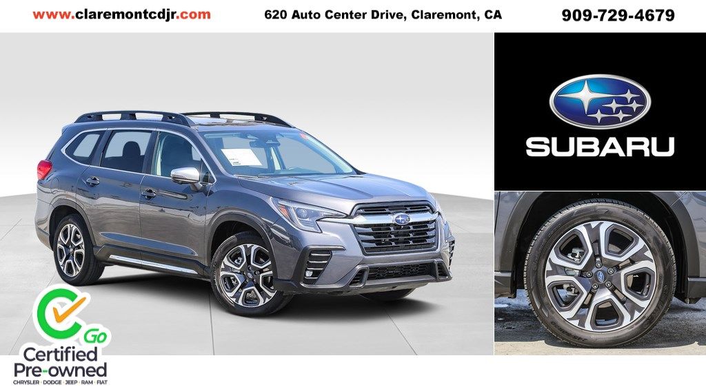 2023 Subaru Ascent