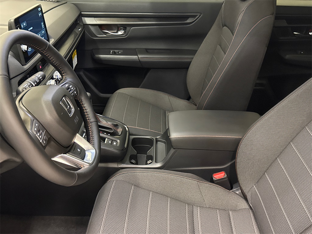 2026 Honda CR-V Hybrid photo 19