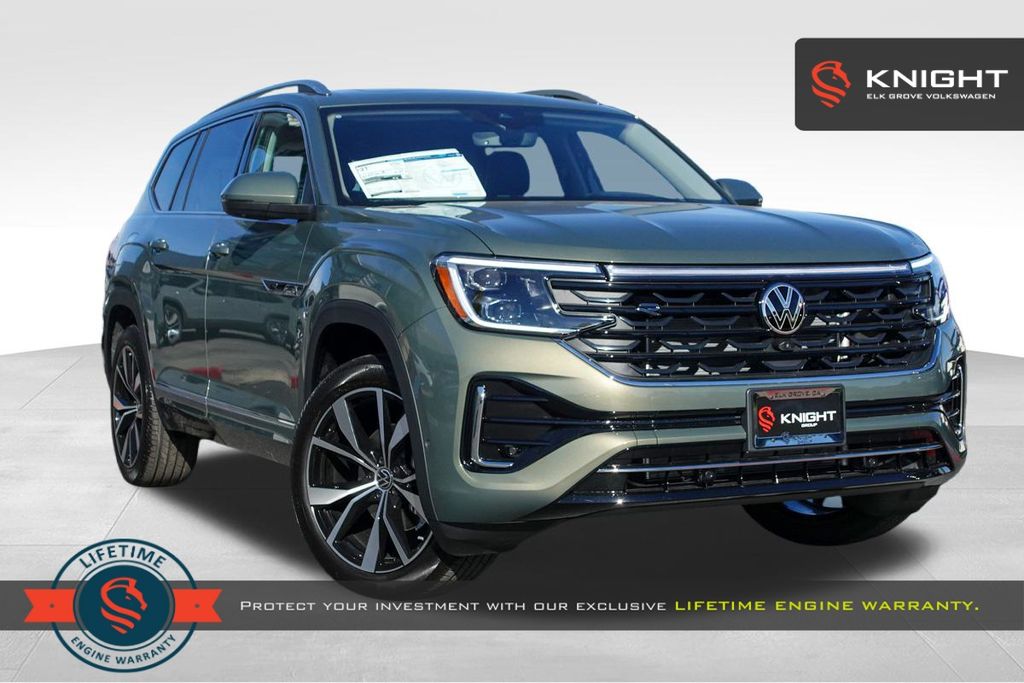 2026 Volkswagen Atlas SEL Premium R-Line's photo