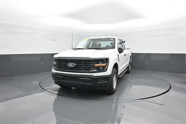 2025 Ford F-150 XL photo 3