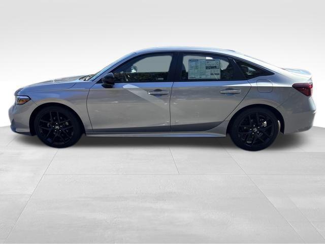 2026 Honda Civic Sport photo 2