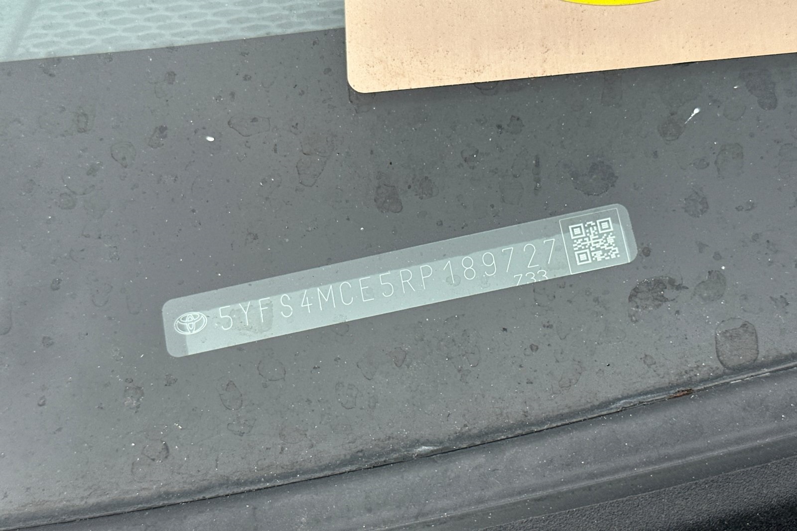 2024 Toyota Corolla SE photo 2