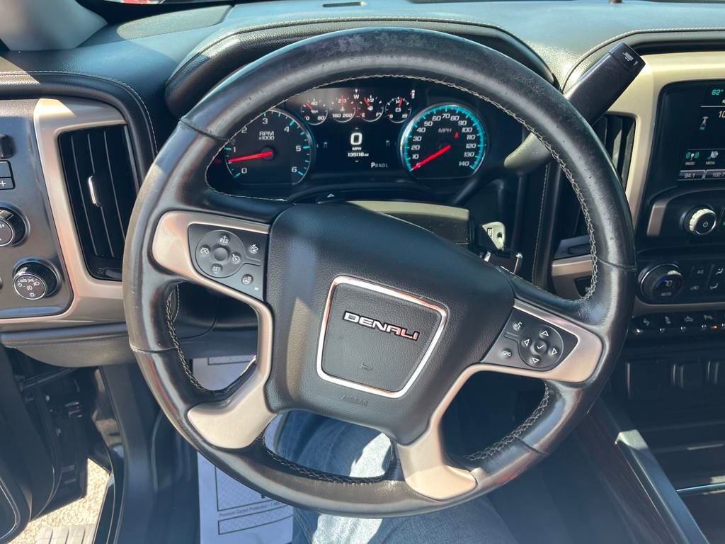 2018 Gmc Sierra 1500 Denali photo 10