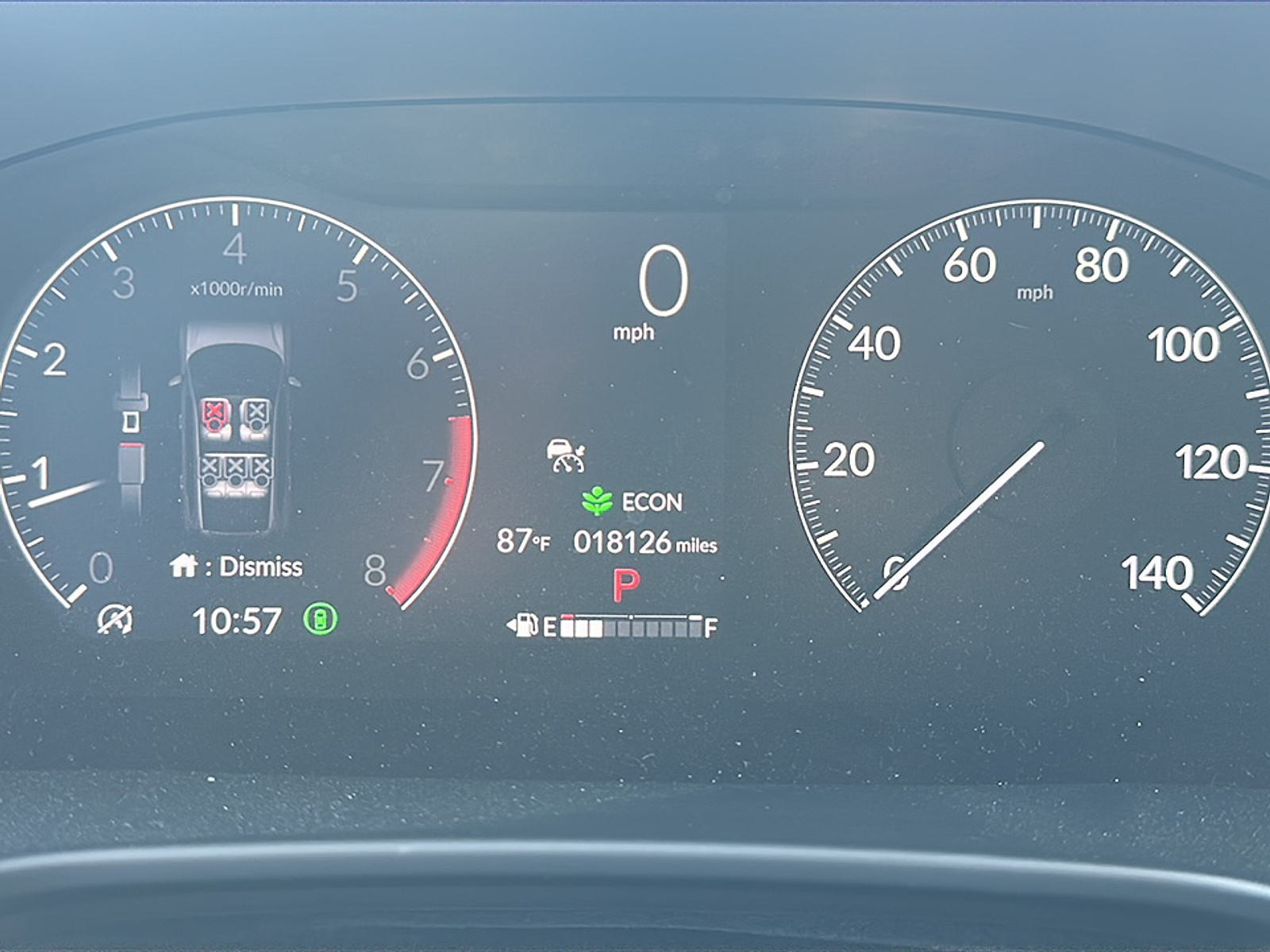 2023 Honda CR-V EX photo 7
