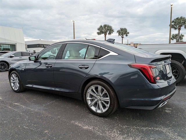 2025 Cadillac CT5 Premium Luxury photo 6