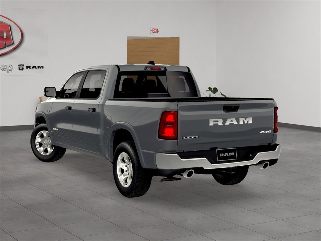 2026 Ram 1500 Big Horn Lone Star photo 3