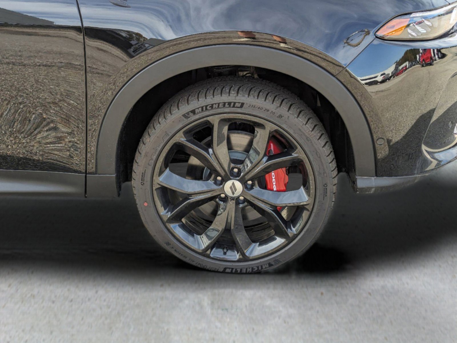 2023 Dodge Hornet GT Plus photo 8