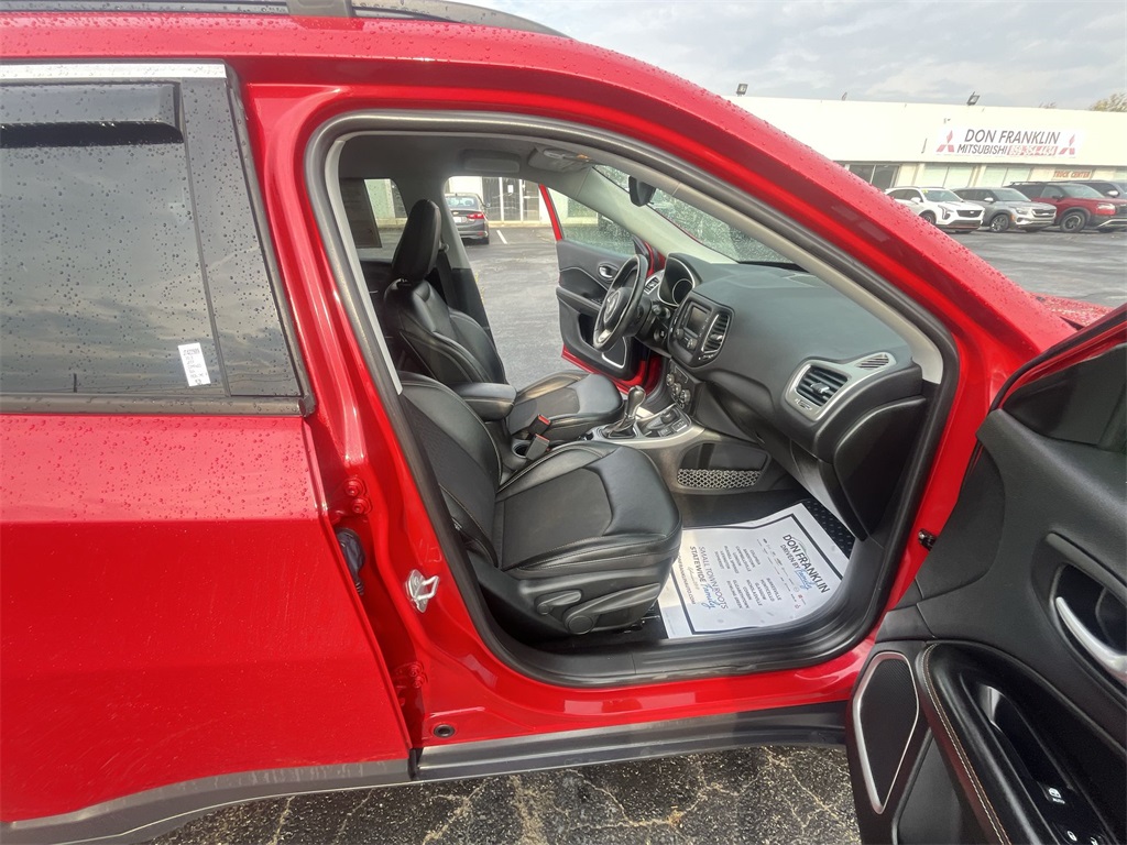 2018 Jeep Compass Latitude photo 20